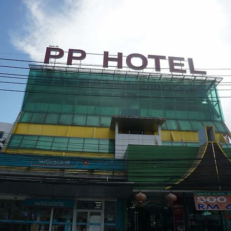 Pp Hotel Dannok Sadao Eksteriør bilde