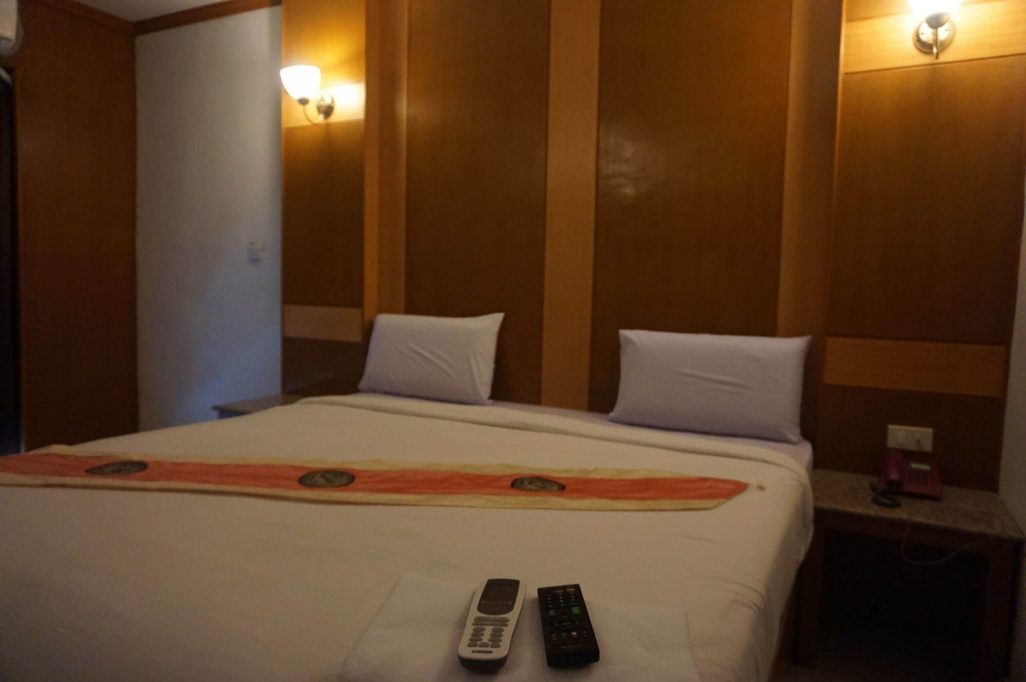 Pp Hotel Dannok Sadao Eksteriør bilde